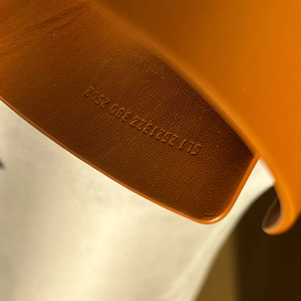 Hermes Luce 30 sandal s 38 - Picture 9 of 14